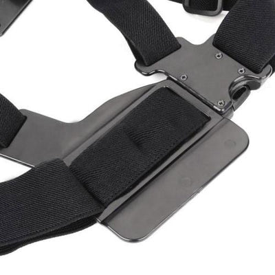 Adjustable Elastic Chest Strap for Gopro Hero12