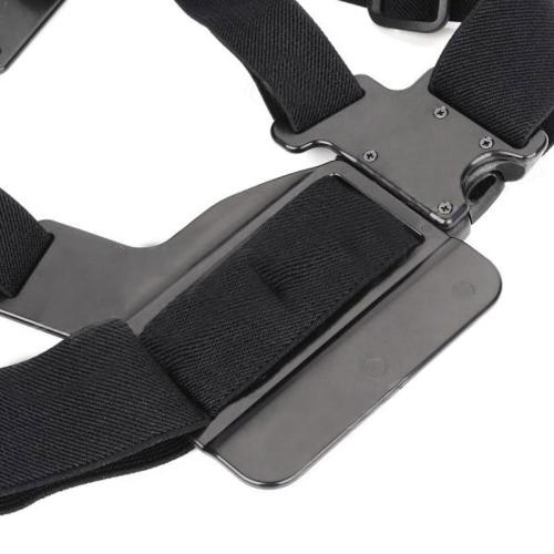 Adjustable Elastic Chest Strap for Gopro Hero12