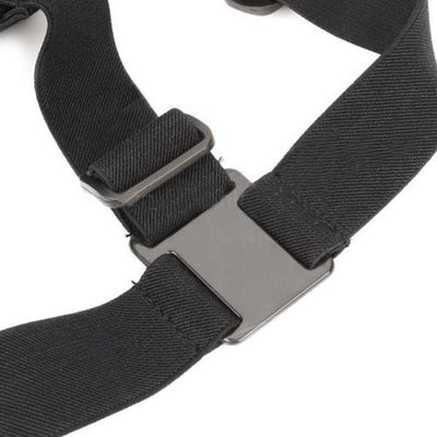 Adjustable Elastic Chest Strap for Gopro Hero12