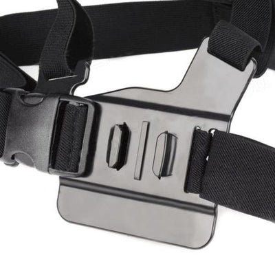 Adjustable Elastic Chest Strap for Gopro Hero12