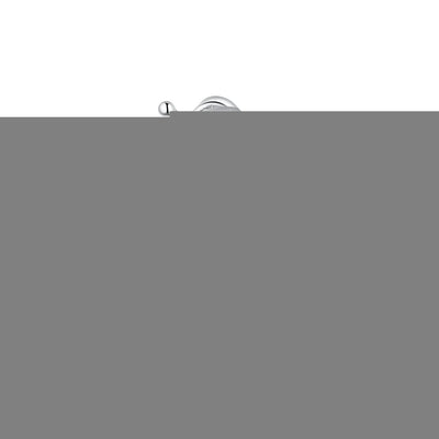 925 Sterling Silver Santa Bead For Diy Bracelet / Necklace