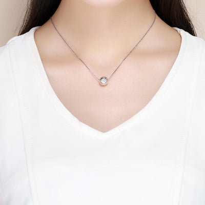 925 Sterling Silver Exquisite Star Diamond Beads For Diy Bracelets & Necklaces