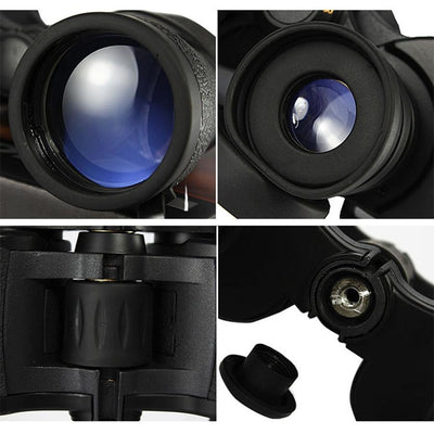 High Definition 20X50 Binocular Telescope For Hunting And Camping