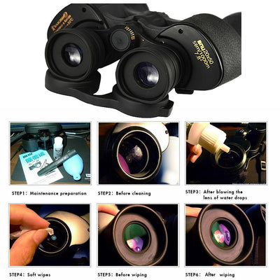 High Definition 20X50 Binocular Telescope For Hunting And Camping