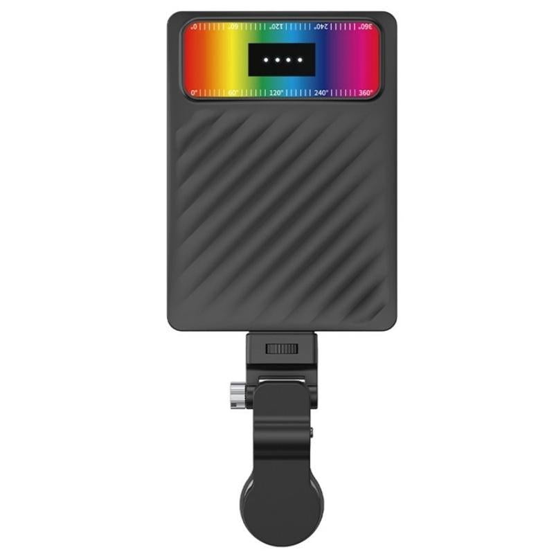 24 Effects Rgb Pocket Fill Light For Mobile Devices