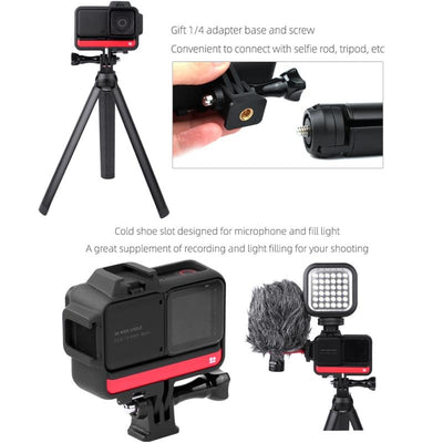 Insta360 one r 4k / Twin Plastic Frame Case