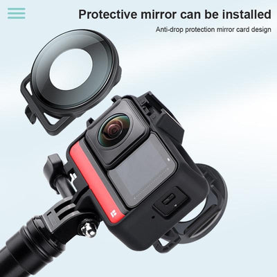 Insta360 one r 4k / Twin Plastic Frame Case
