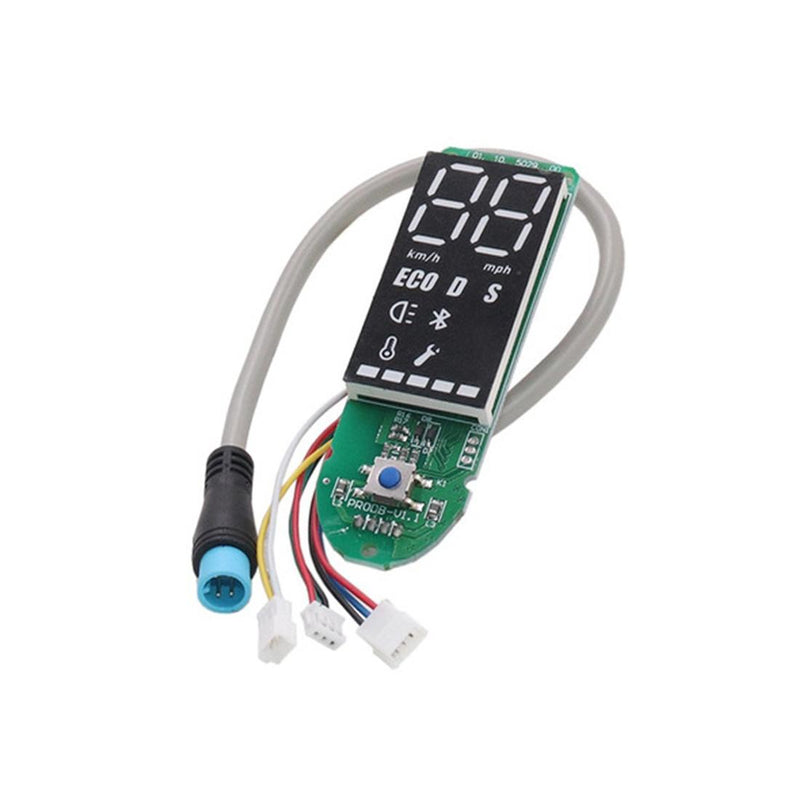 Xiaomi M365 Pro Electric Scooter Bluetooth Circuit Board with Switch Panel