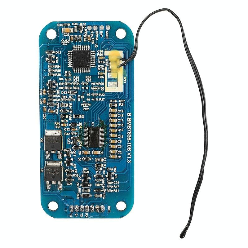 Xiaomi M365 Pro Bms Board & Side Strip Kit for Electric Scooter