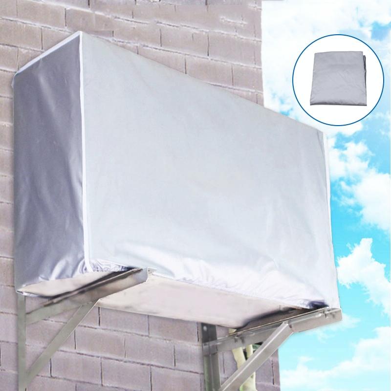 Xl Waterproof Outdoor Ac Cover - 100x41x80cm