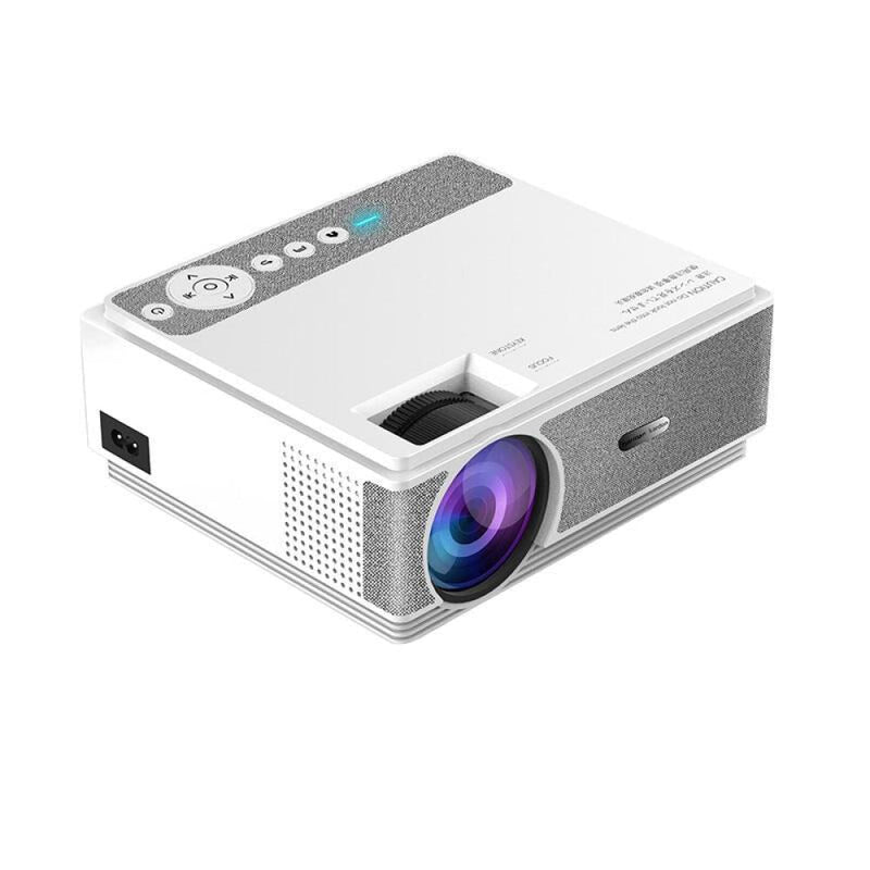 Smart Led Projector - 120 Ansi Lumens 1280X720P Basic Version