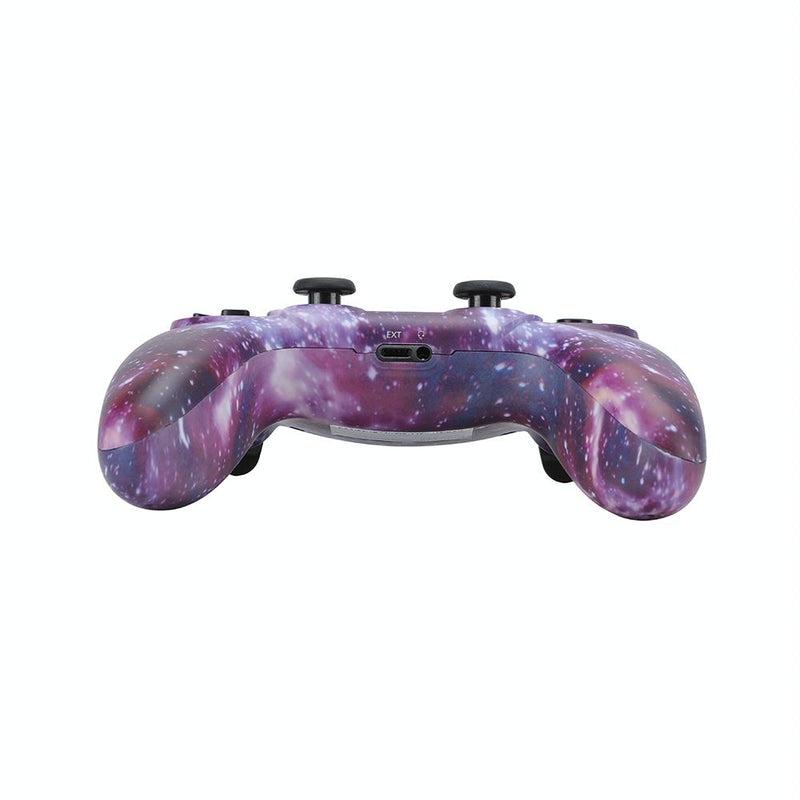 Starry Sky Purple Wireless Ps4 Game Controller