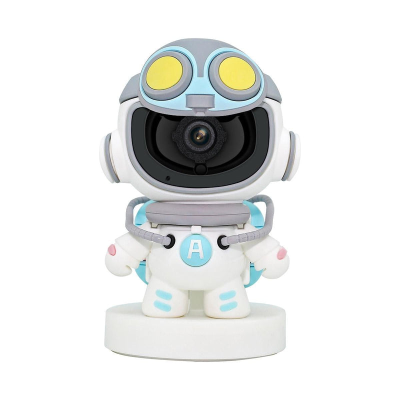 2Mp Wifi Camera With Motion Detection Tracking Sound Alarm Cloud Storage Two-Way Audio Night Vision