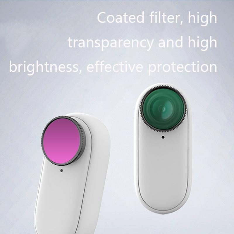 Insta360 Go 2 Nd16 Sports Camera Filter