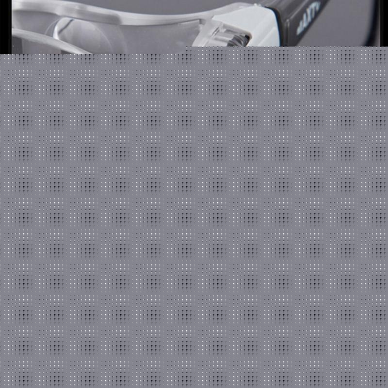 Adjustable Focus Fishing Telescope with Yellow Clip