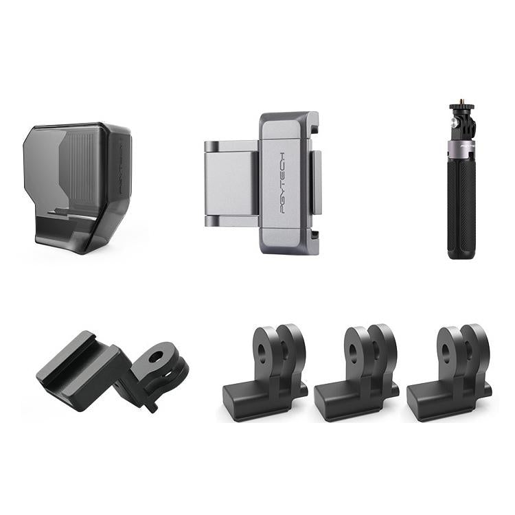 Dji Pocket Vlog Kit with Extension Pole Storage Bag