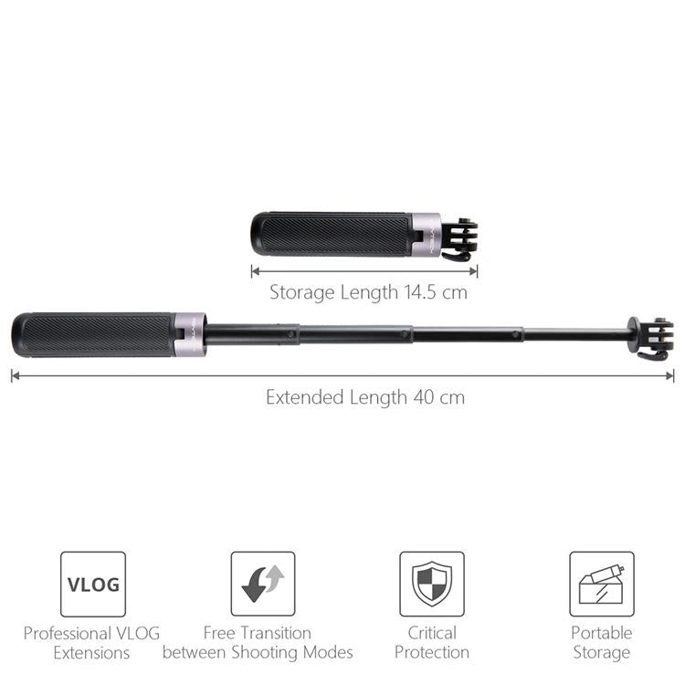 Dji Pocket Vlog Kit with Extension Pole Storage Bag