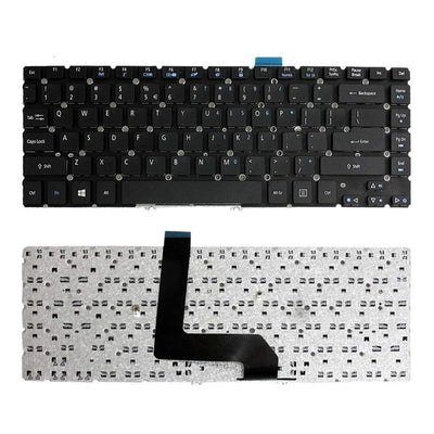 Portable Keyboard for Laptops - Compact and Durable - For Acer E5-573 / E5-575