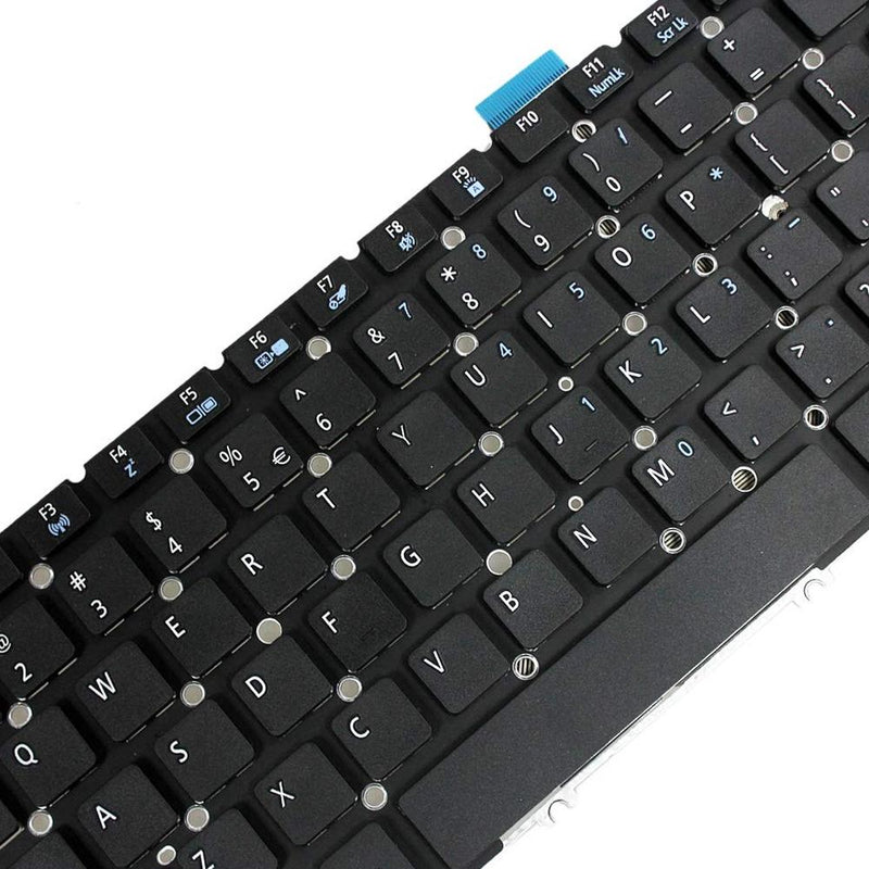 Portable Keyboard for Laptops - Compact and Durable - For Acer E5-573 / E5-575