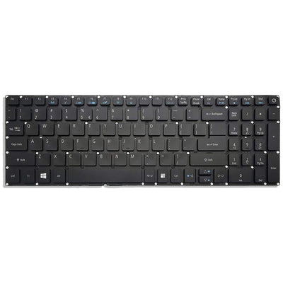 Portable Keyboard for Laptops - Compact and Durable - For Acer E5-573 / E5-575