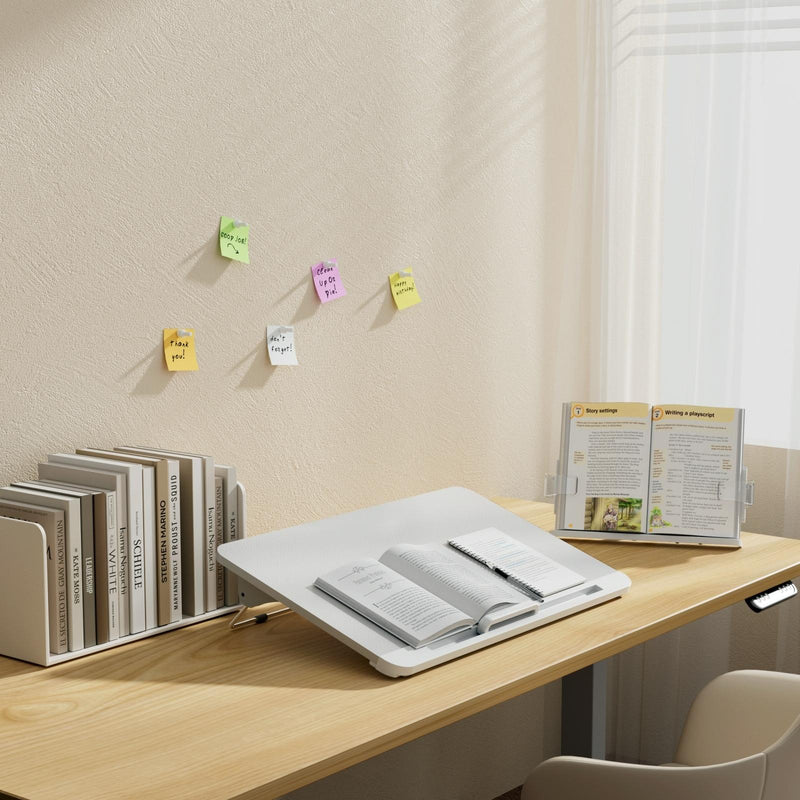 Adjustable Folding Tablet Stand For Dorm Use