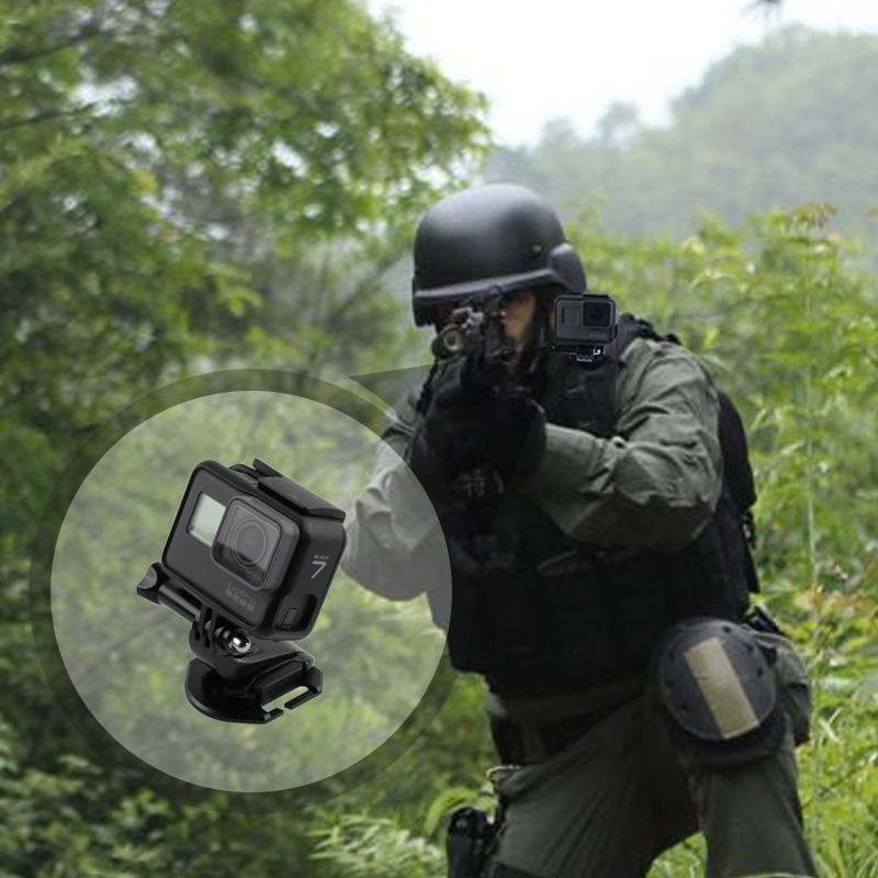 Aluminum Alloy Connection Shackles for Gopro Hero12