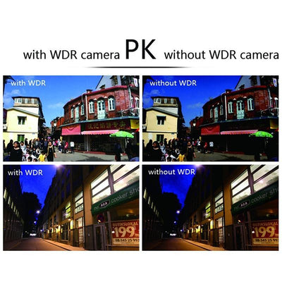 2.4 Video Camera Dvr & Radar Detector - Hd 720p