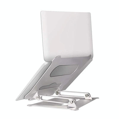 Foldable Laptop Stand - Portable and Compact