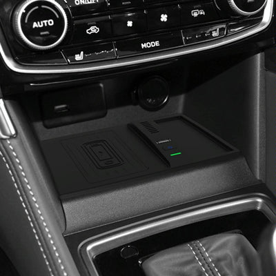 10w Wireless Charger for Subaru Forester 2019-2021 - Qi Standard Quick Charging