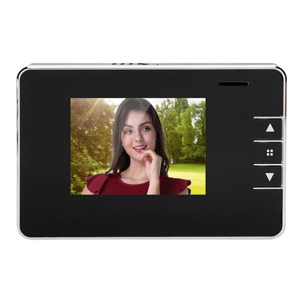 2.8 Screen Digital Peephole Door Bell With 0.3Mp Camera