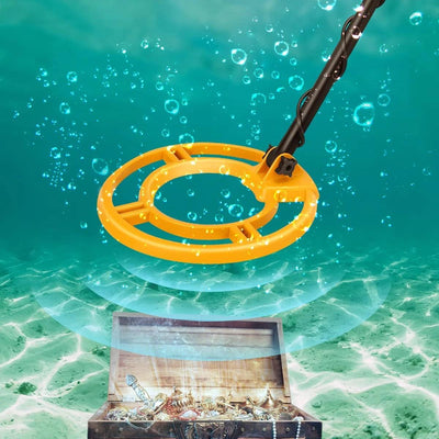 Underground Lcd Metal Detector for Outdoor