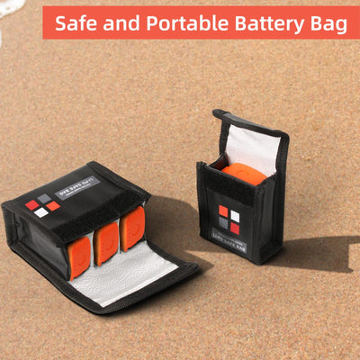 3-in-1 Evo Lite Battery Explosion-proof Bag