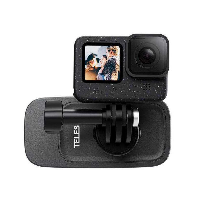 Universal Magnetic Backpack Mounting Bracket - Quick Release