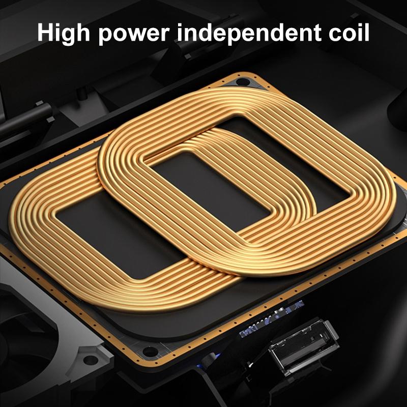 10w Wireless Charger for Volkswagen Tayron 2019-2022 - Qi Standard