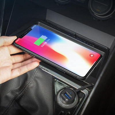 10w Wireless Charger for Volkswagen Tayron 2019-2022 - Qi Standard