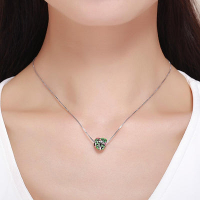 925 Sterling Silver Bird Charm Bead For Bracelets & Necklaces