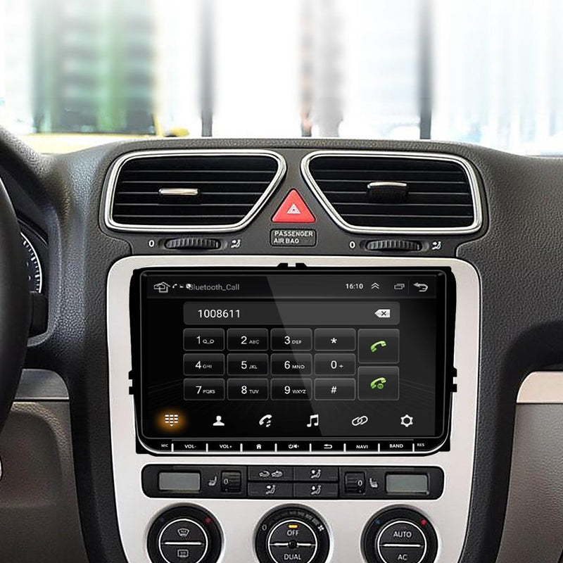 9 Inch Carplay Android10.0 Navigator Player - 2 + 64G - Ahd Camera