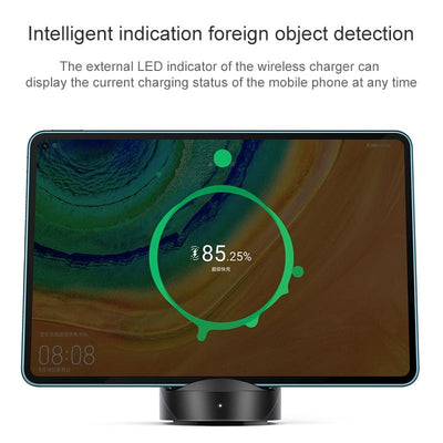 40W Qi Wireless Charger Stand