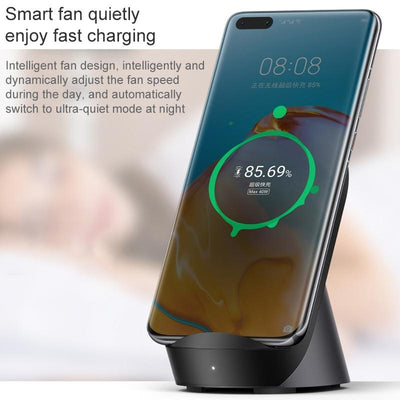 40W Qi Wireless Charger Stand