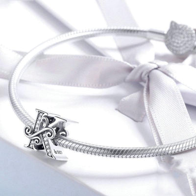 Diy Bracelet Beaded Accessories With Zircon Beads Style - O