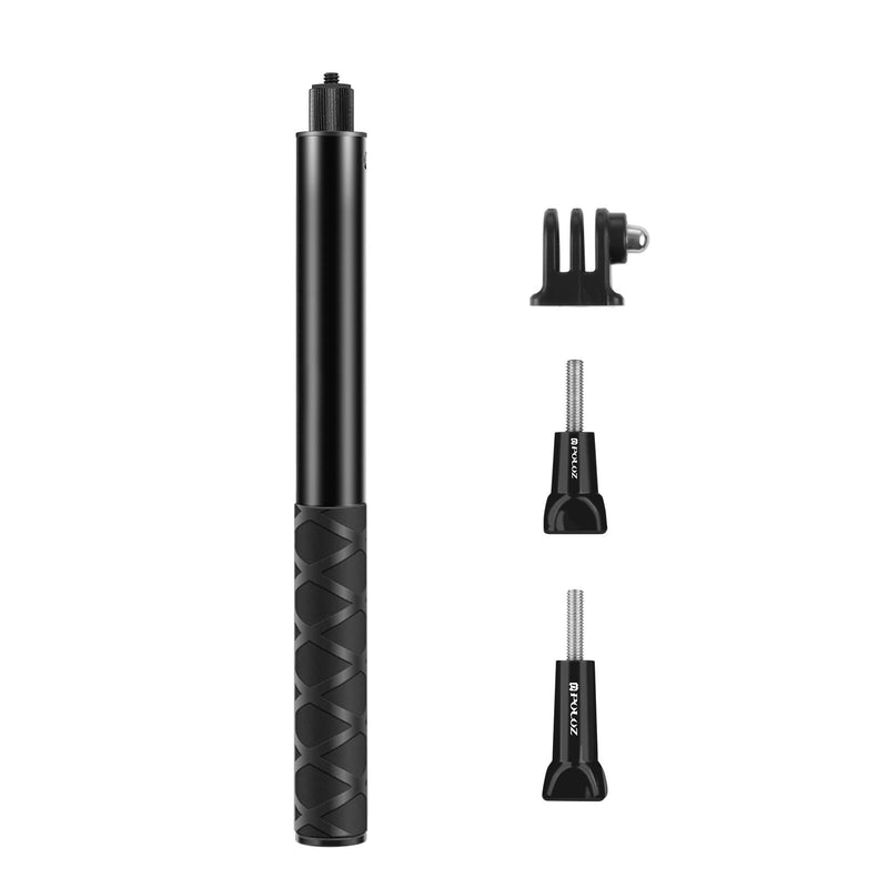110cm Metal Selfie Stick Monopod for Insta360 one Rs X2 X3 X4