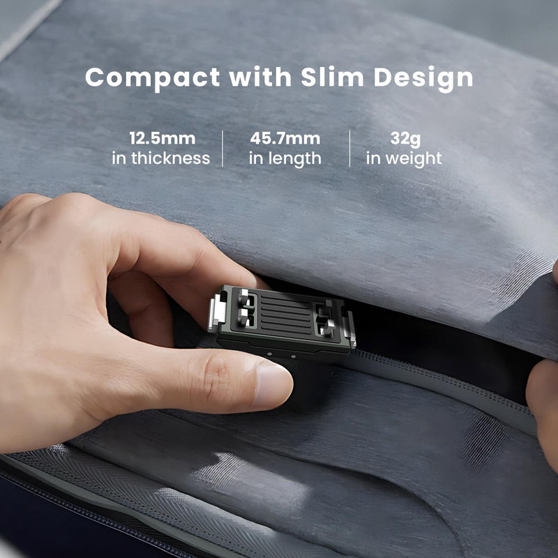 Amagisn Magnetic Quick Release for Insta360 Ace Pro Sports Camera