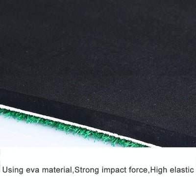 Premium Indoor Golf Mat with Tee - 30x90cm