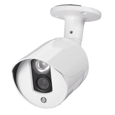 720P Hd Ahd Bullet Camera With Night Vision And Motion Detection - 20M Ir Distance