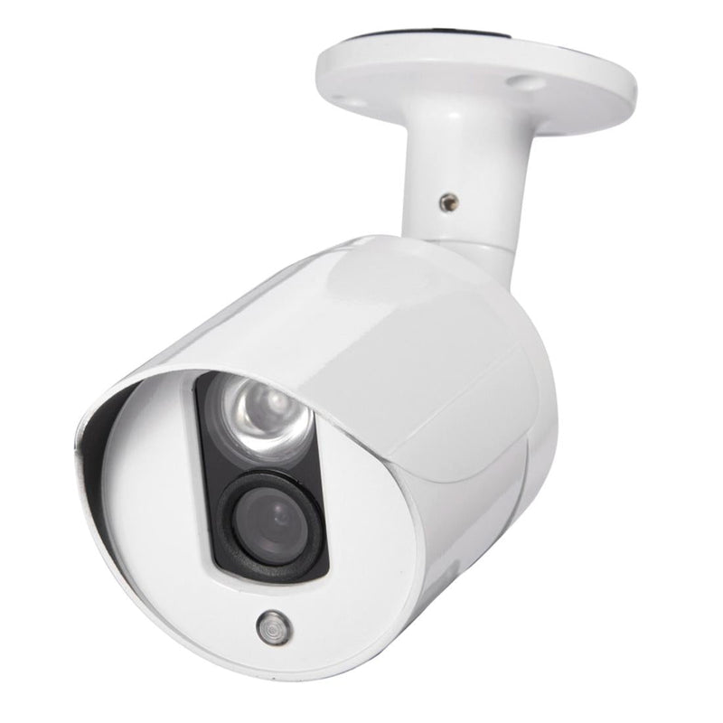 720P Hd Ahd Bullet Camera With Night Vision And Motion Detection - 20M Ir Distance