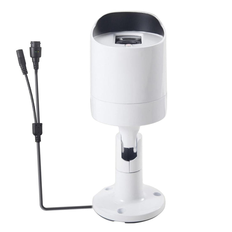 720P Hd Ahd Bullet Camera With Night Vision And Motion Detection - 20M Ir Distance