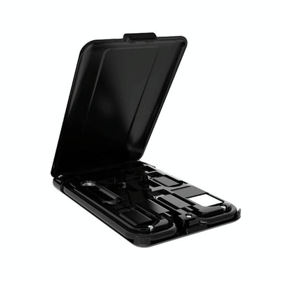 15W Wireless Charger With Data Cable Organizer And Folding Stand