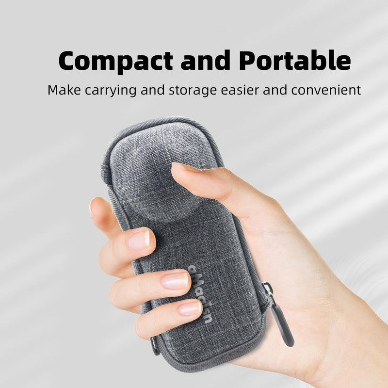Amagisn Storage Bag for Insta360 X4 - Anti-scratch Carry Case