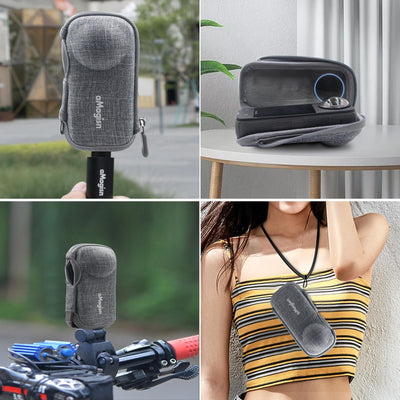 Amagisn Storage Bag for Insta360 X4 - Anti-scratch Carry Case
