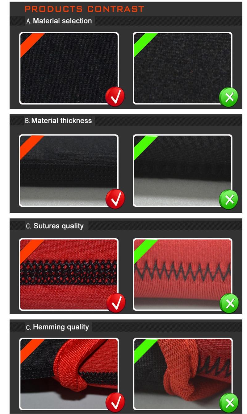 13.3 Waterproof Soft Sleeve Bag - Slim & Durable